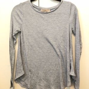 Long sleeve tee